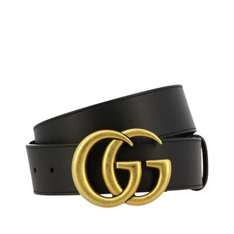 cintos gucci mujer